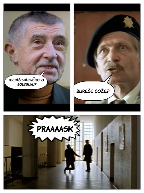História si pamätám