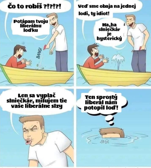 Na jednej lodi