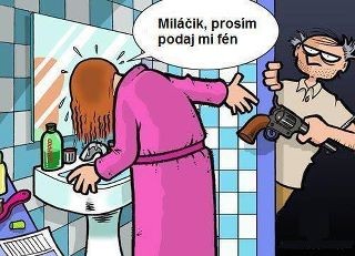 Po pár rokoch manželstva
