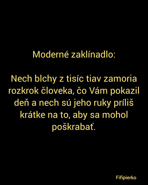 Zaklínadlo